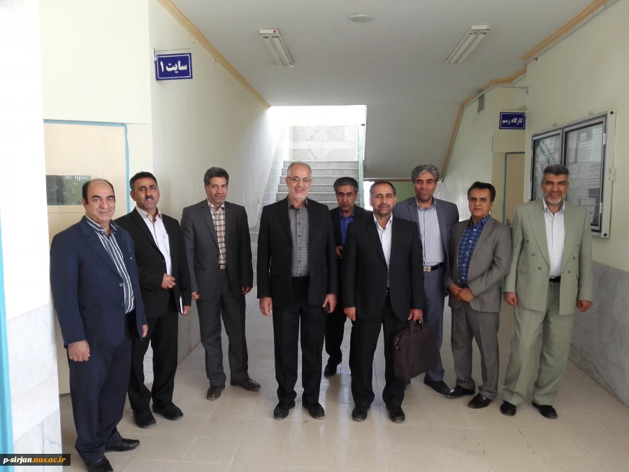 بازدیذ هیات نظارت استانی