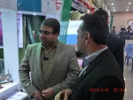 بازدیدریاست اداره صنعت ومعدن وتجارت شهرستان سیرجان