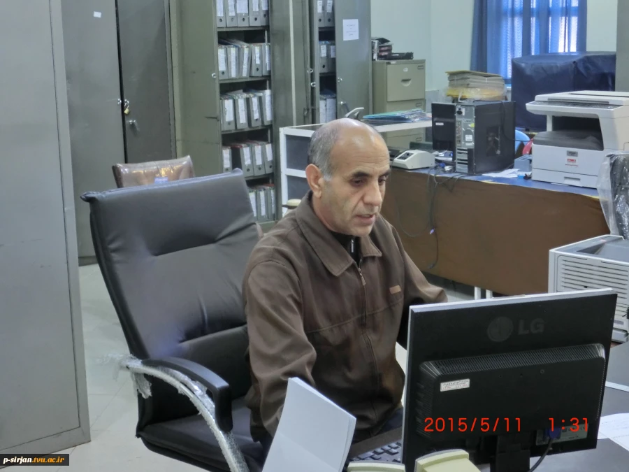 برنامه نهایی امتحانات کارگاهی وتئوری  نیمسال اول 95-94