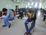 برگزاری امتحانات