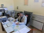 تکمیل فرم حفاظتی