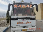 بازدید دانشجویان رشته برق از معدن مس سرچشمه