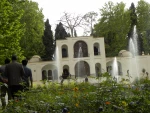 بازدید علمی دانشجویان رشته معماری دانشکده از بناهای تاریخی ماهان ، مشتاقیه کرمان وبردسیردر روز چهارشنبه 95/02/01
