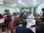 مراسم تجلیل از مقام شامخ استاد
