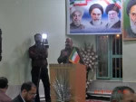 مراسم تجلیل از مقام شامخ استاد