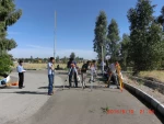 کارگاه نقشه برداری دانشجویان رشته معماری