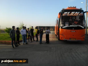 آمادگی دانشجویان مرکز جهت دیدار باریاست محترم جمهور