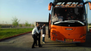 آمادگی دانشجویان مرکز جهت دیدار باریاست محترم جمهور