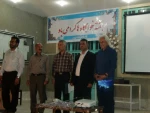 سخنرانی ریاست محترم دانشکده به مناسبت هفته خوابگاهها