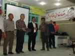 تجلیل از رتبه های برتر درسی ،ورزشی ، فعالین فرهنگی وپژوهشگران دانشکده