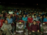 سخنرانی ریاست محترم دانشکده به مناسبت هفته خوابگاهها