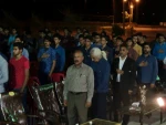 تجلیل از رتبه های برتر علمی ، ورزشی ، فعالین فرهنگی،پژوهشگران وتشکل های دانشجویی دانشکده