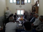 بازدیدمعاون محترم استاندار وفرماندار ویژه ومسوولین شهرستان سیرجان از آموزشکده فنی شهید کرانی