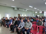 جلسه توجیهی دانشجویان جدیدالورود مهر95