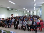 جلسه توجیهی دانشجویان جدیدالورود مهر95