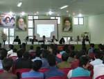 جلسه توجیهی دانشجویان جدیدالورود مهر95