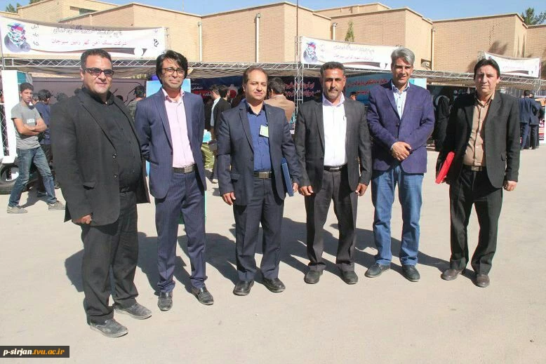 دهمین سمینار ارتباط صنعت ودانشگاه فنی وحرفه ای
