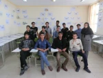 نمایشگاه آثار دانشجویان رشته معماری