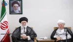 ارتحال آیت اله هاشمی رفسنجانی