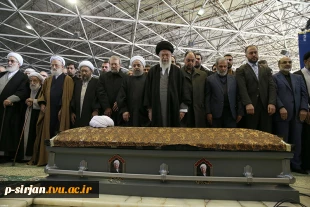 ارتحال آیت اله هاشمی