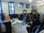 برگزاری دوره آموزش ضمن خدمت باحضورکارکنان آموزشکده فنی دخترانه کوثر