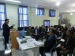 برگزاری دوره آموزش ضمن خدمت باحضورکارکنان آموزشکده فنی دخترانه کوثر