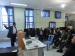برگزاری دوره آموزش ضمن خدمت باحضورکارکنان آموزشکده فنی دخترانه کوثر