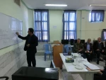 برگزاری دوره آموزش ضمن خدمت باحضورکارکنان آموزشکده فنی دخترانه کوثر