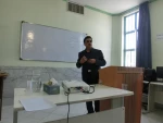 برگزاری کارگاه حرفه ای برای مدرسان وکارکنان