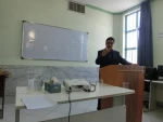 برگزاری کارگاه اخلاق حرفه ای برای کارکنان ومدرسان مرکز
