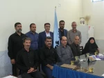 جلسه ستاد استقبال دانشکده