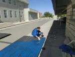 فعالیتهای عمرانی مرکز