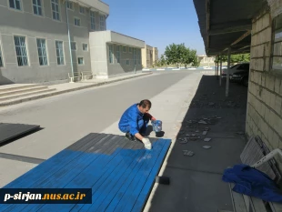 فعالیتهای عمرانی مرکز