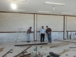 فعالیتهای عمرانی مرکز