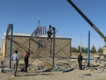 فعالیتهای عمرانی مرکز