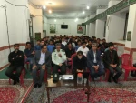 برگزاری کارگاه آموزشی آشنایی با فرصتها وتهدیدات فضای سایبری باحضور رییس پلیس فتای شهرستان سیرجان