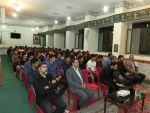 برگزاری کارگاه آموزشی آشنایی با فرصتها وتهدیدات فضای سایبری باحضور رییس پلیس فتای شهرستان سیرجان