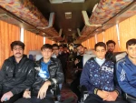 بازدید علمی دانشجویان به مجتمع مس سرچشمه