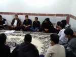 دیدار ریاست دانشکده بانمایندگان شورای صنفی دانشجویان