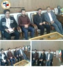دیدار مسئول بسیج دانشجویی شهرستان سیرجان با رییس دانشگاه فنی و حرفه ای شهید کرانی