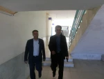بازدید هیِِِِات نظارت وارزیابی استانی از دانشکده