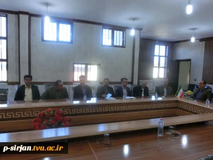 بازدید هیِِِِات نظارت وارزیابی استانی از دانشکده