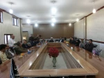 بازدید هیِِِِات نظارت وارزیابی استانی از دانشکده