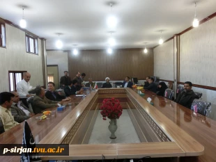 بازدید هیِِِِات نظارت وارزیابی استانی از دانشکده