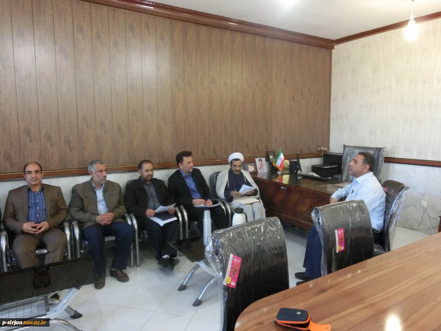 بازدید هیِِِِات نظارت وارزیابی استانی از دانشکده