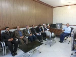 بازدید هیِِِِات نظارت وارزیابی استانی از دانشکده