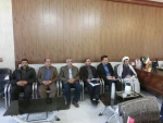 بازدید هیِِِِات نظارت وارزیابی استانی از دانشکده