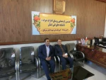 گردهمایی روسای ادارات دانشکده های فنی استان کرمان در دانشکده فنی شهید کرانی سیرجان