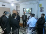 گردهمایی روسای ادارات دانشکده های فنی استان کرمان در دانشکده فنی شهید کرانی سیرجان