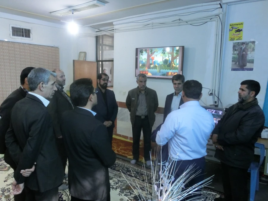گردهمایی روسای ادارات دانشکده های فنی استان کرمان در دانشکده فنی شهید کرانی سیرجان